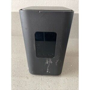 READ! T-Mobile KVD21 5G Home Internet Wi-Fi Gateway in Black NO CORDS works test